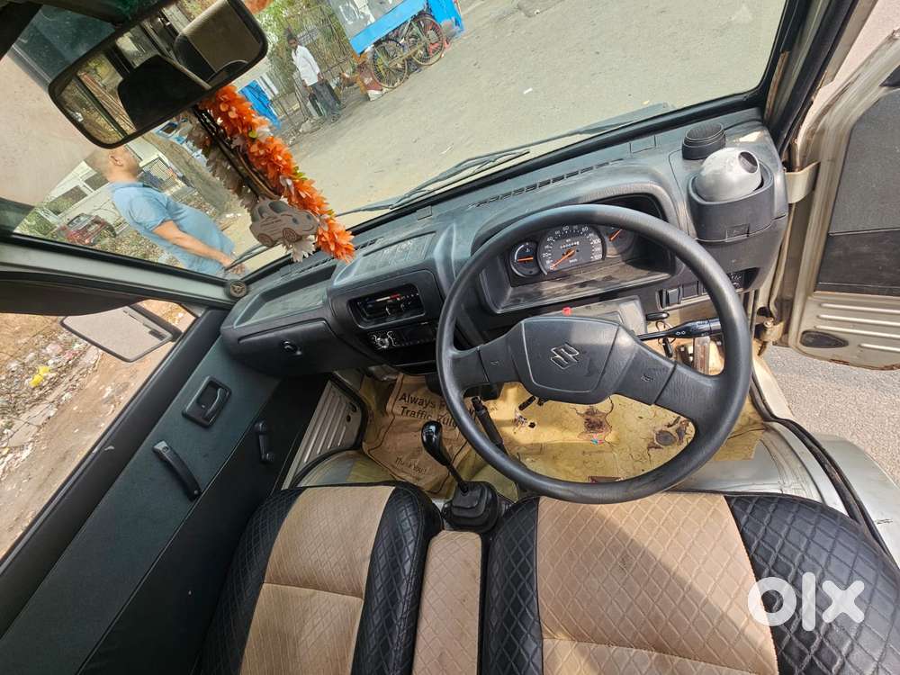 Maruti Suzuki Omni E Mpi Std Bsiv, 2017, Petrol