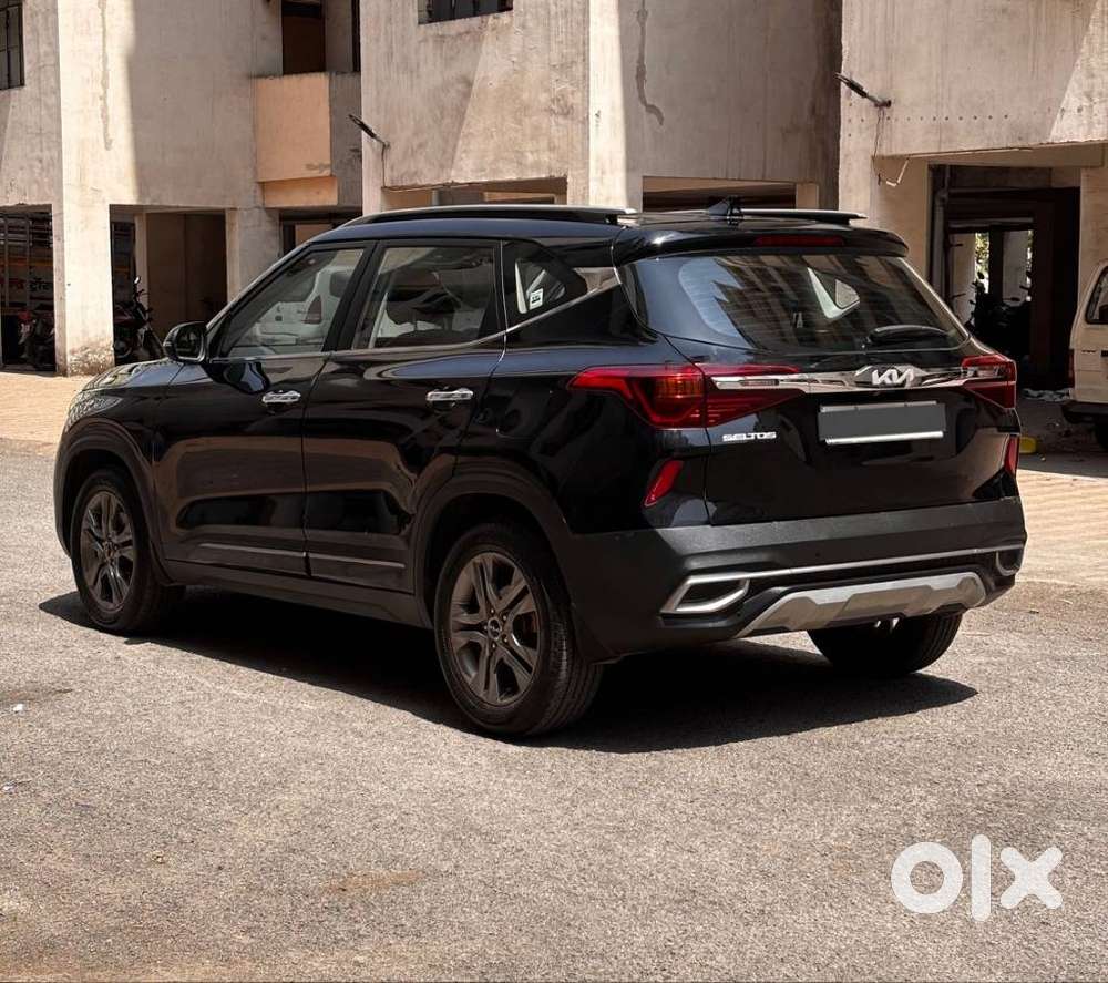 Kia Seltos Htx D, 2022, Diesel