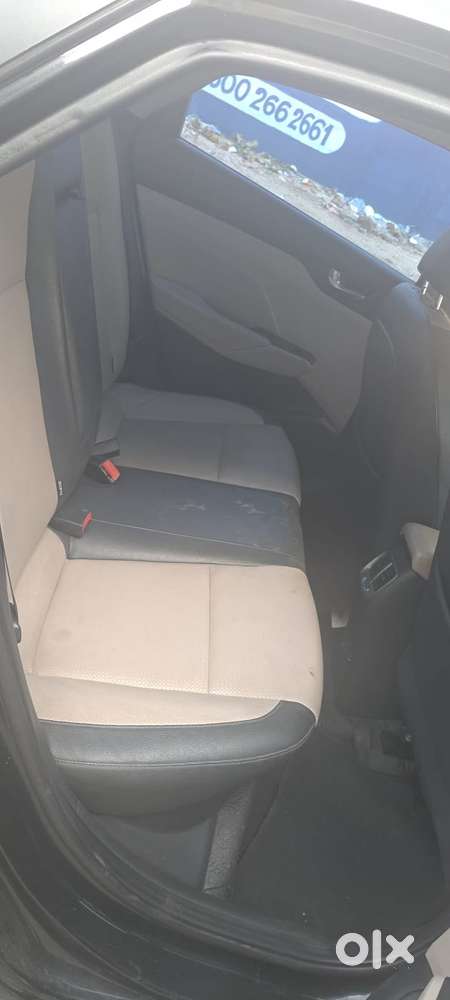 Hyundai Fluidic Verna, 2021, Diesel