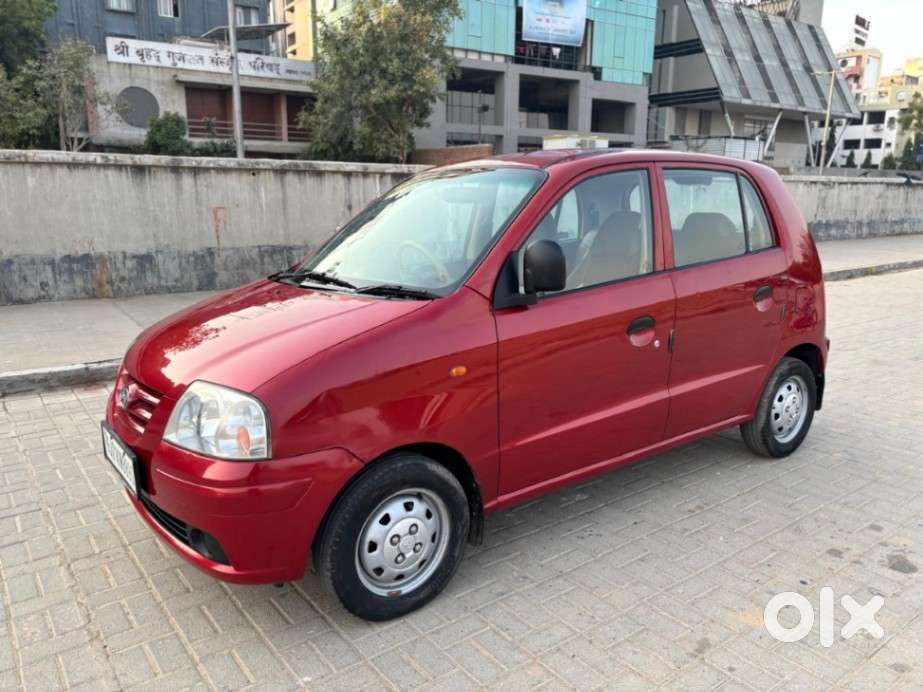 Hyundai Santro Xing Gl, 2012, Petrol