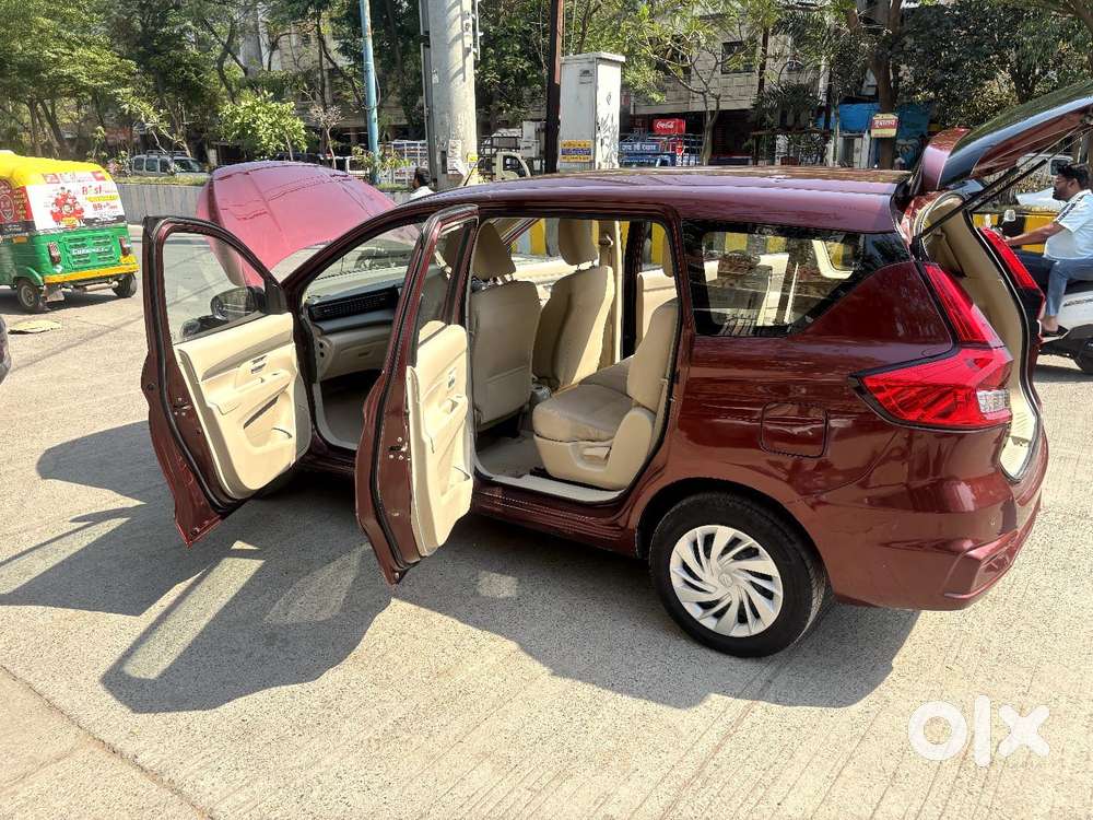 Maruti Suzuki Ertiga Zxi Shvs, 2021, Cng & Hybrids