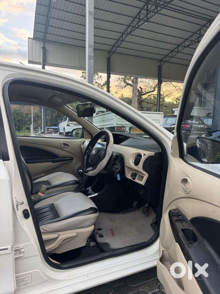 Toyota Platinum Etios 1.4 Vxd, 2017, Diesel