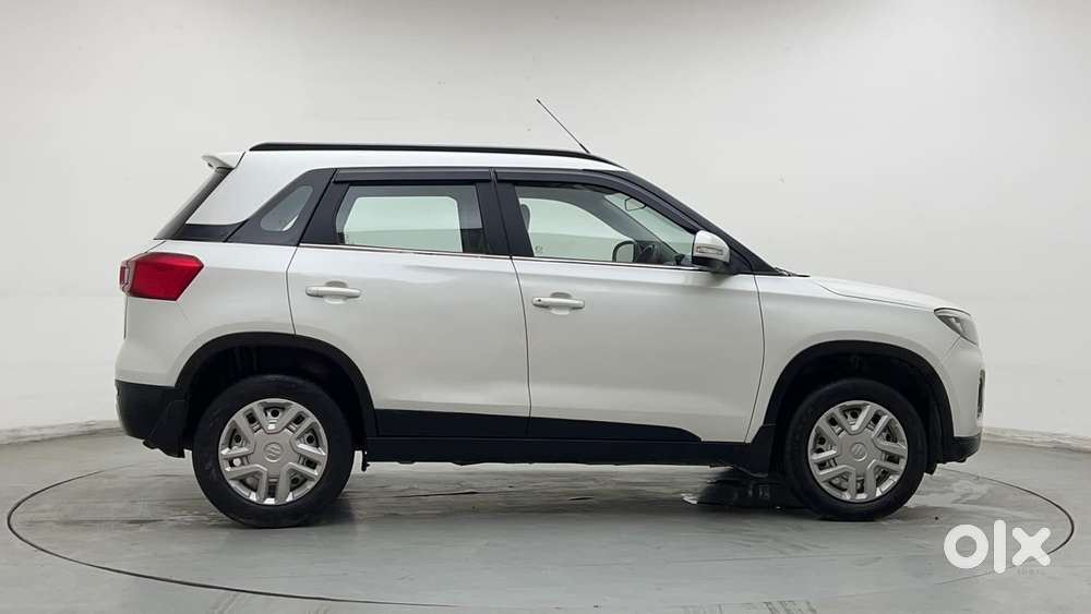 Maruti Suzuki Vitara Brezza 1.5 Lxi, 2021, Petrol