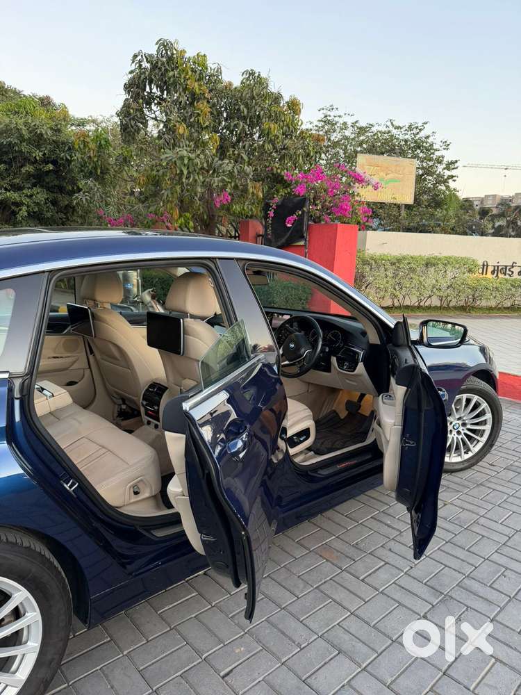 Bmw 6 Series 630 I Gt, 2019, Petrol