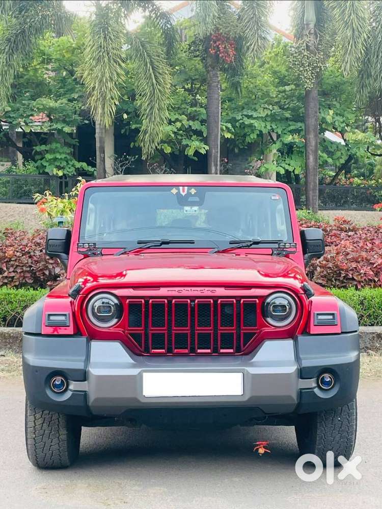Mahindra Thar Roxx Ax7 L Diesel At 4wd, 2025, Diesel