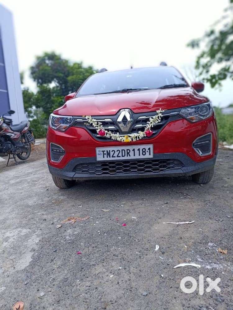 Renault Triber 2019 Urgent Sale Price Negotiable