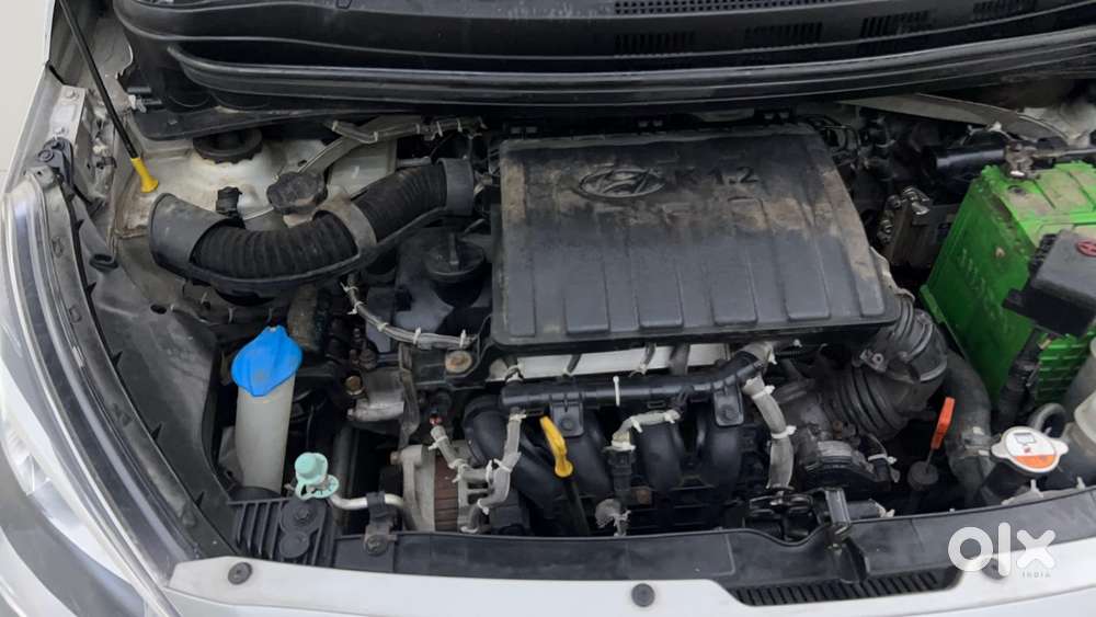 Hyundai Xcent [ ] 1.2 Sx At (o), 2014, Petrol