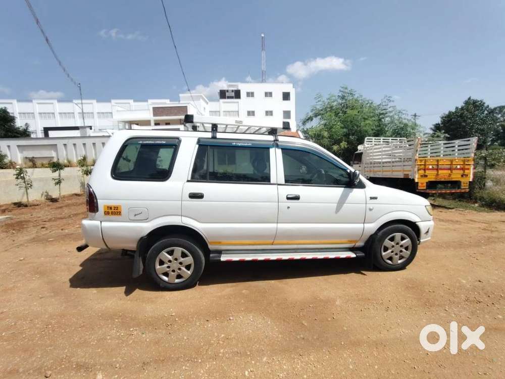 Chevrolet Tavera, 2012, Diesel