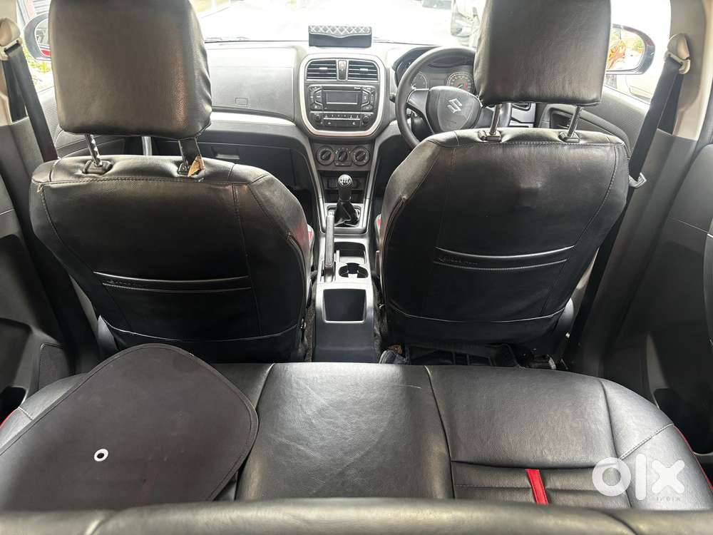 Maruti Suzuki Brezza Vdi, 2016, Diesel