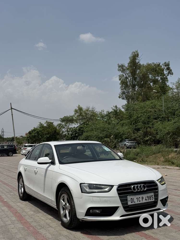 Audi A4 1.8 Tfsi Premium Plus, 2013, Petrol