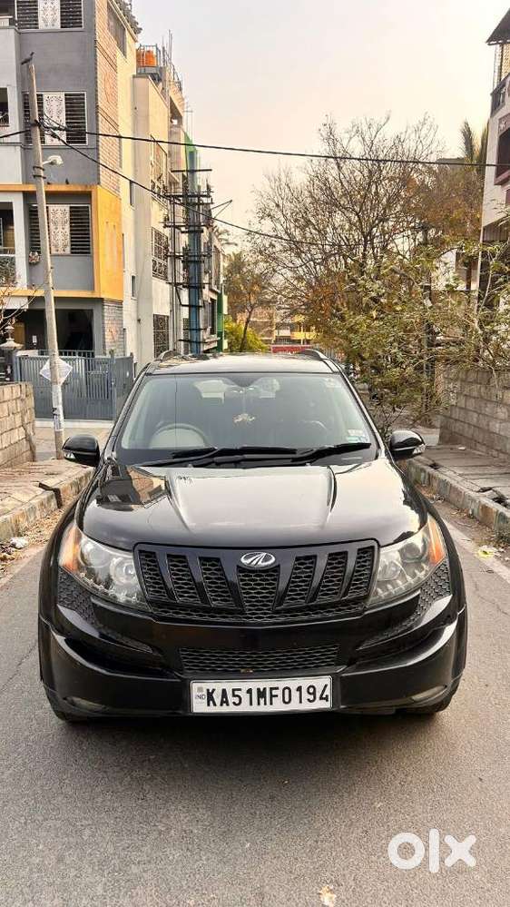 Mahindra Xuv500, 2014, Diesel