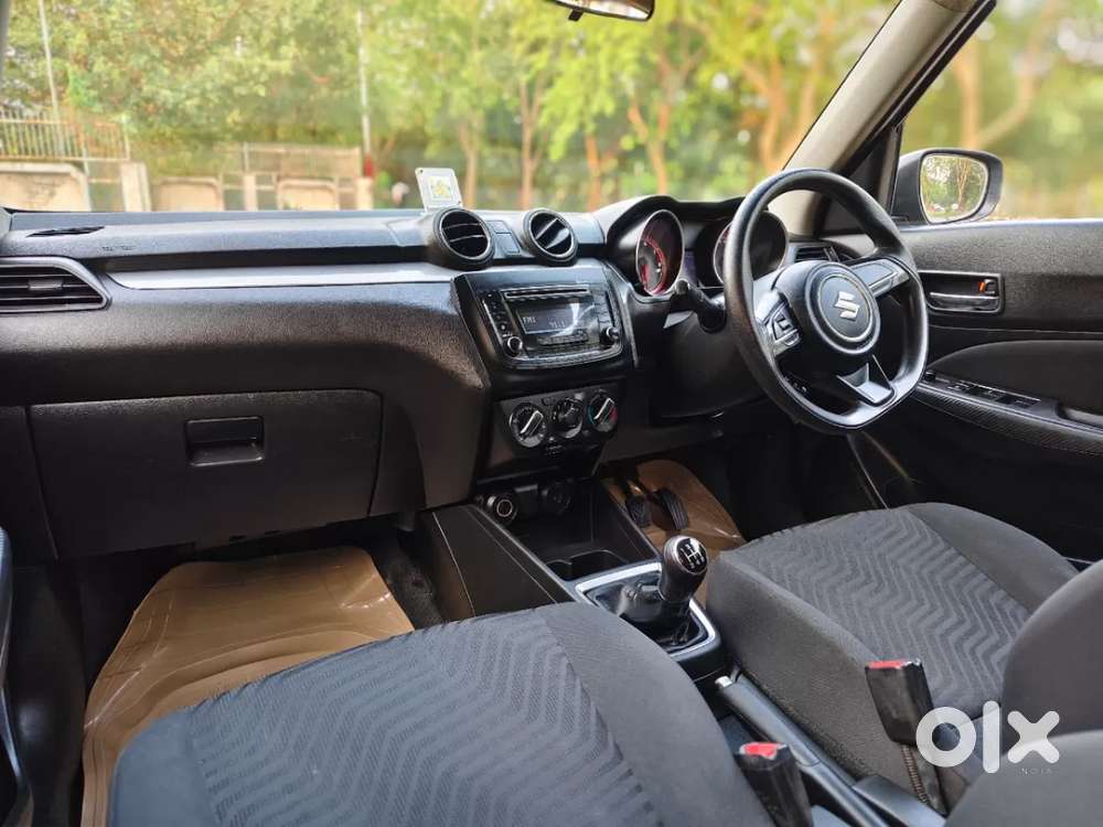 Maruti Suzuki Swift Vxi, 2020, Petrol