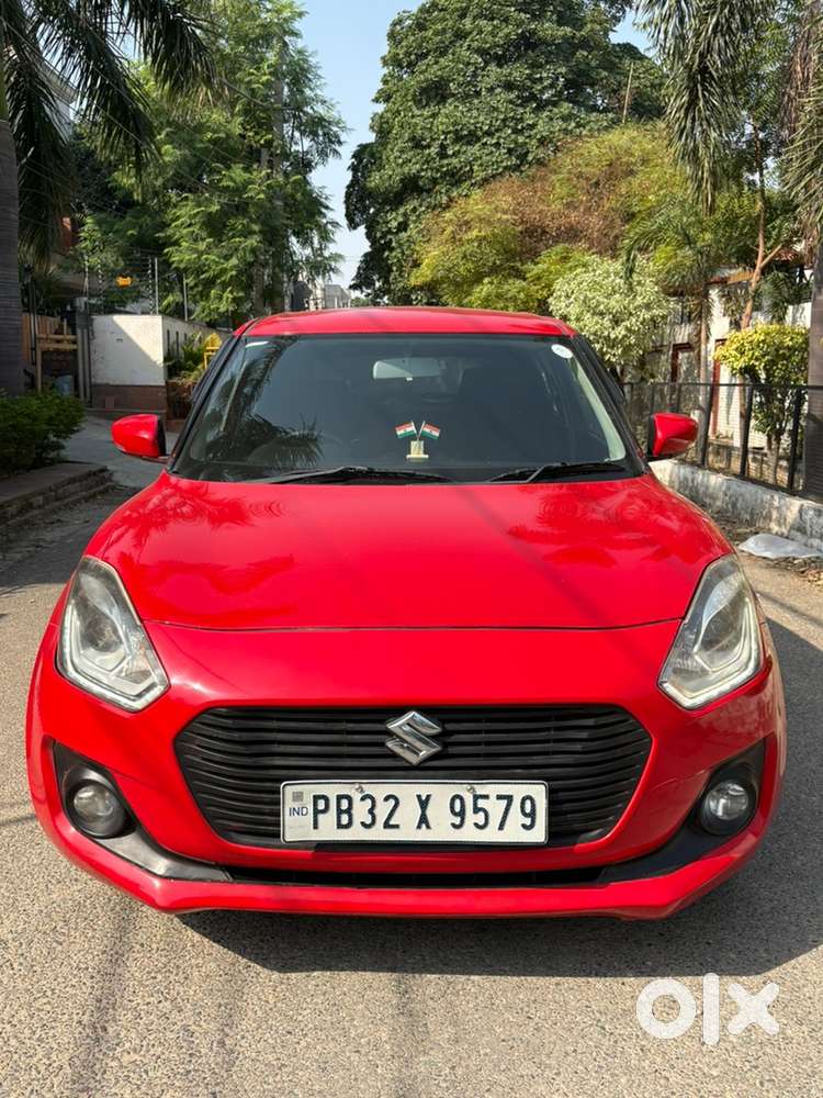 Maruti Suzuki Swift 2019