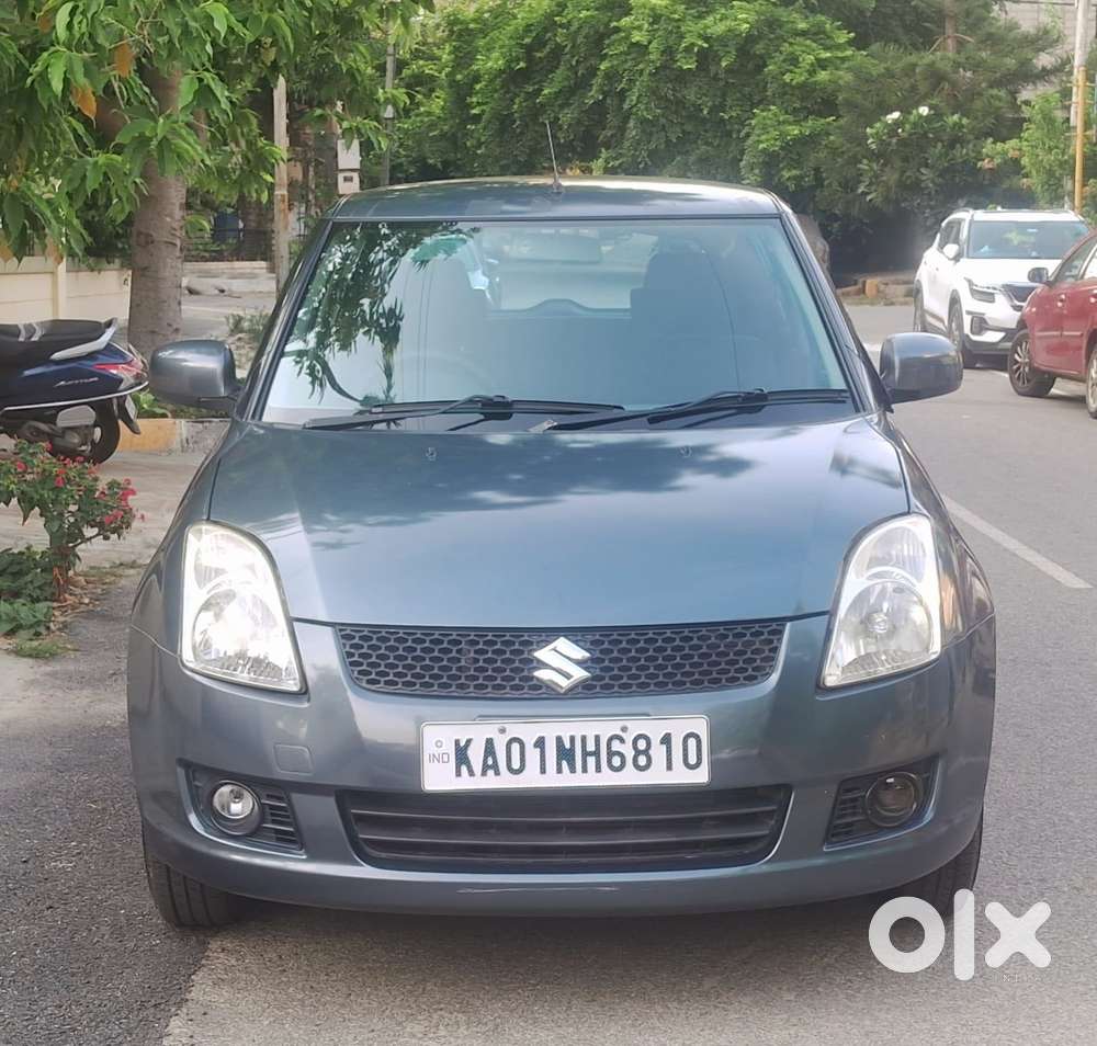 Maruti Suzuki Swift Vxi Optional, 2010, Petrol