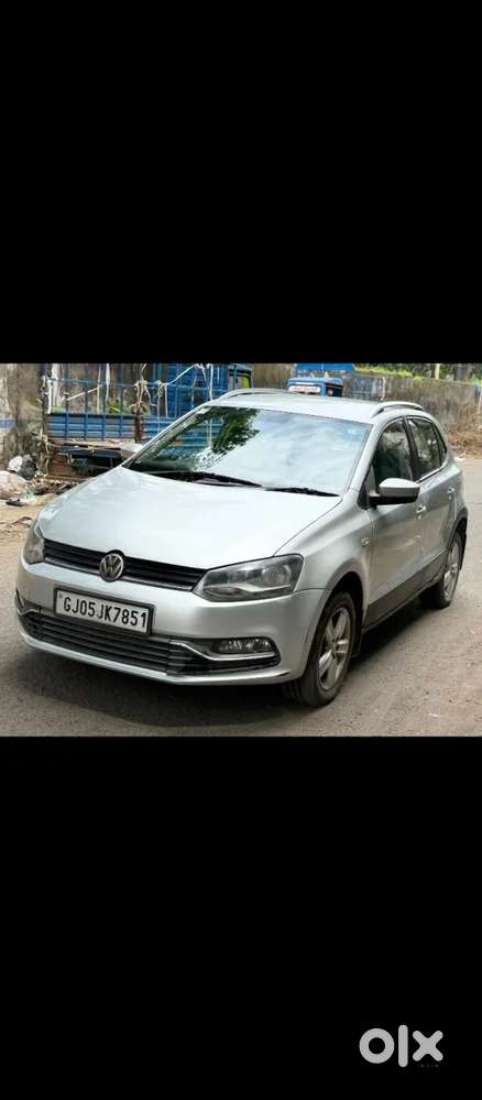 Volkswagen Polo 1.5 Tdi Comfortline, 2014, Diesel