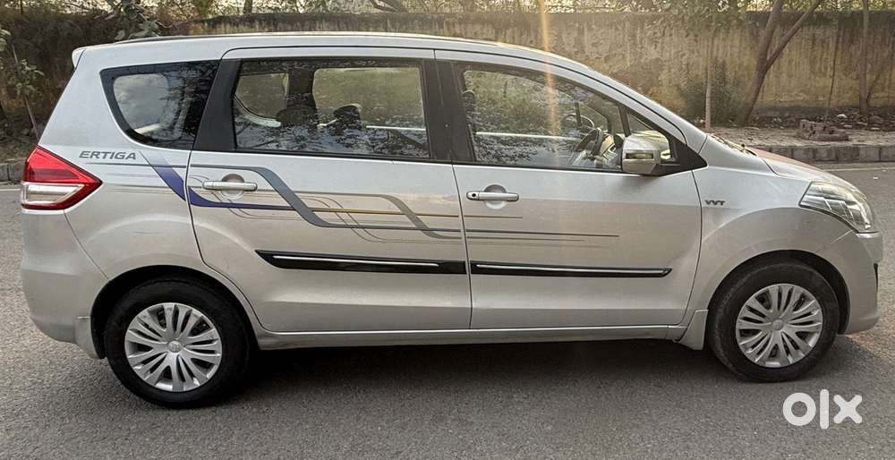 Maruti Suzuki Ertiga 1.4 Vxi Anniversary Edition, 2013, Petrol