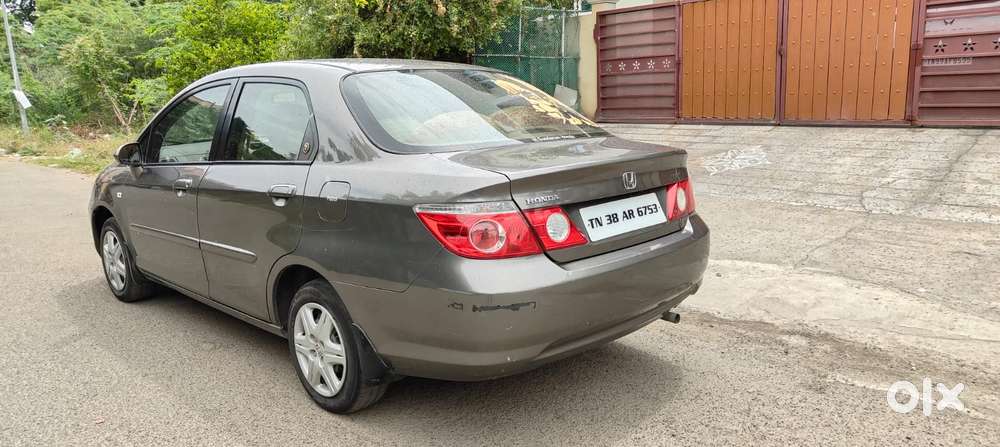 Honda City Zx Gxi, 2007, Petrol