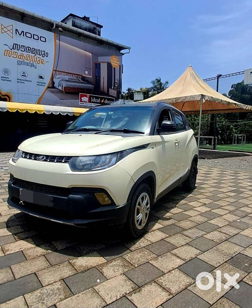 Mahindra Kuv 100 Mfalcon G80 K6 5str, 2016, Diesel