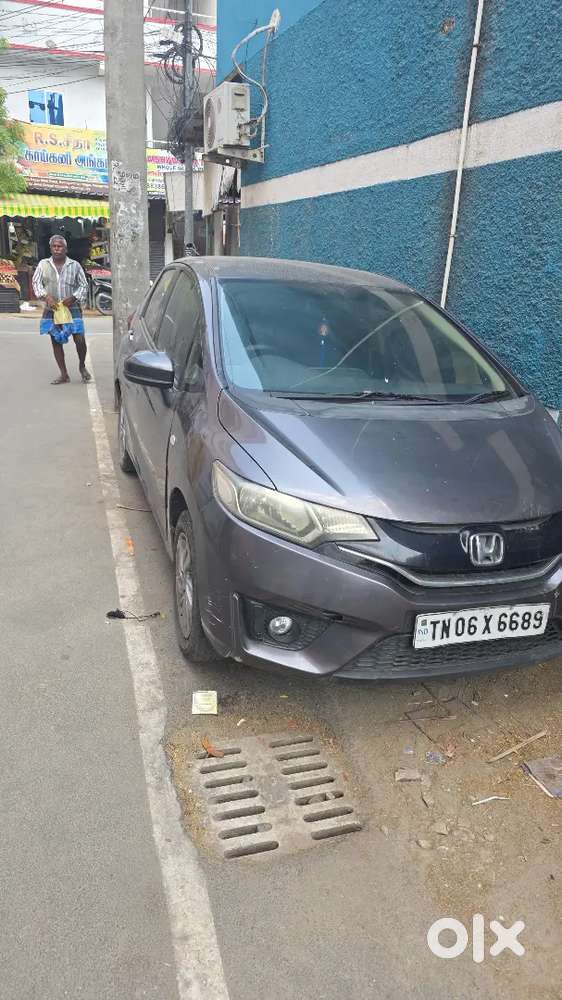 Honda Jazz Good Condition