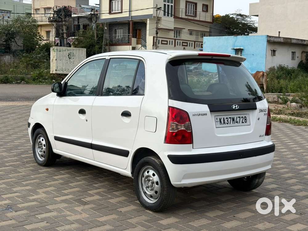 Hyundai Santro Xing Gls 2011 Petrol Manual