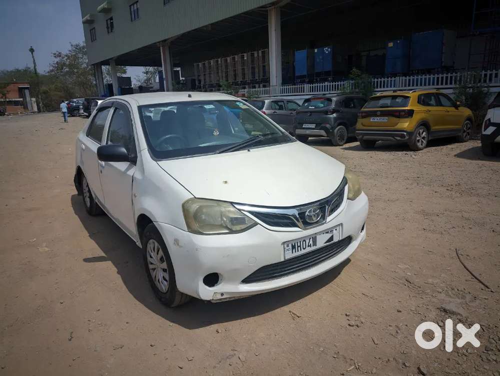 Toyota Etios Diesel 2016