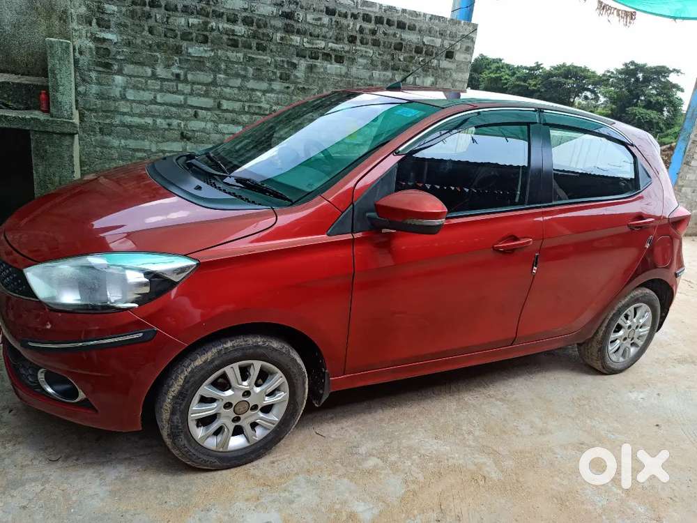 Tata Tiago 2018 Petrol Well Maintained