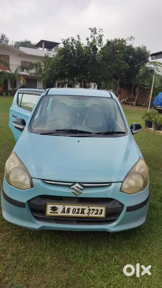 Maruti Suzuki Alto 800 2013 Petrol