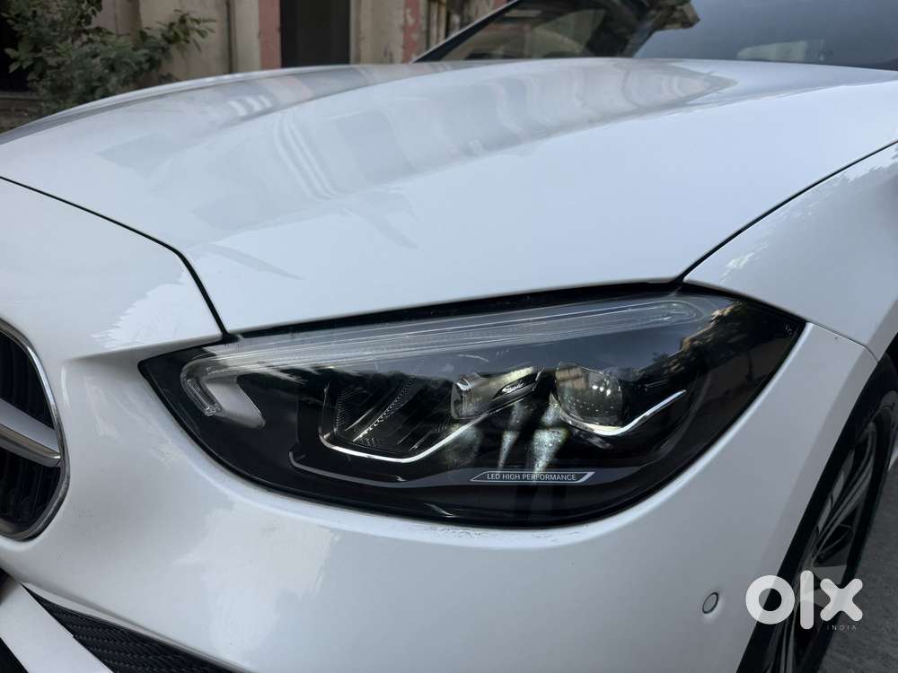 Mercedes-benz C-class C 220d, 2024, Diesel