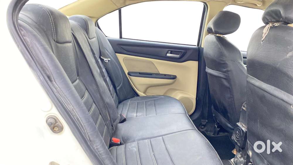 Honda Amaze S Diesel, 2021, Diesel