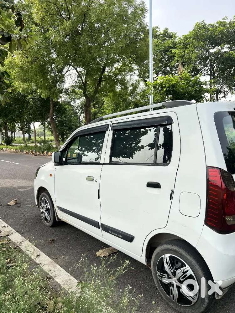 Maruti Suzuki Wagon R Vxi 2015