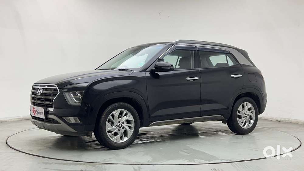 Hyundai Creta 1.5 Mpi Sx Petrol Ivt, 2023, Petrol