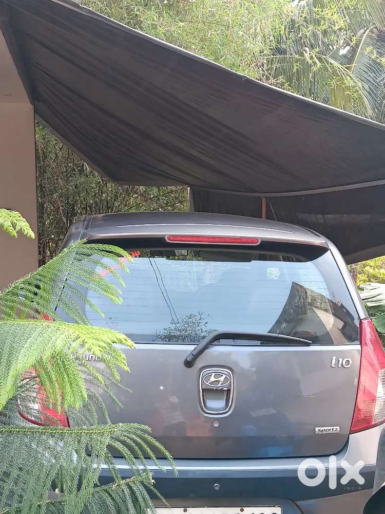 Hyundai I10 2009 Petrol Good Condition