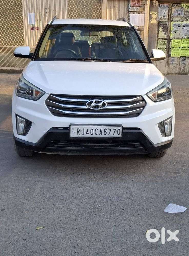 Hyundai Creta 1.6 Sx, 2018, Diesel
