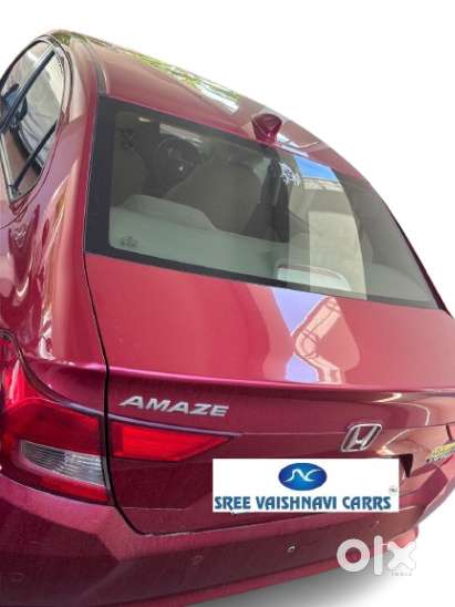 Honda Amaze 1.2 Smt I Vtec, 2020, Petrol