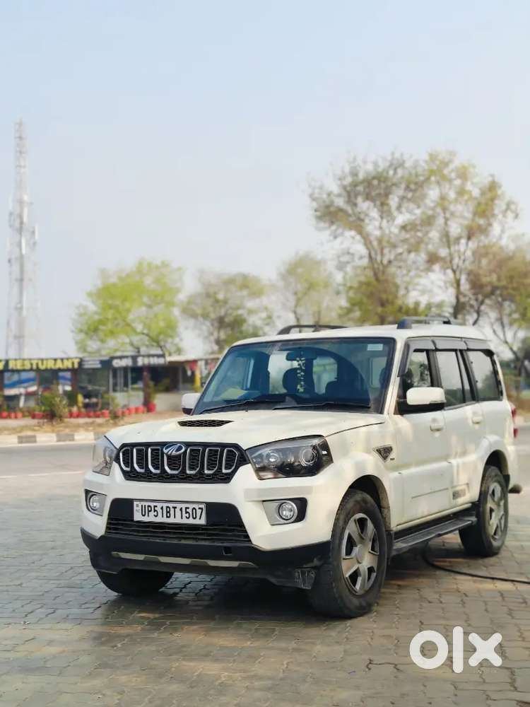Mahindra Scorpio 2021 Diesel Well Maintained