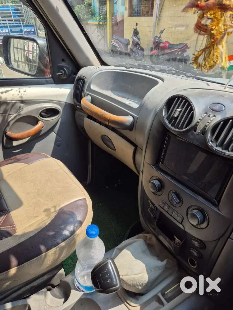 Mahindra Scorpio 2013