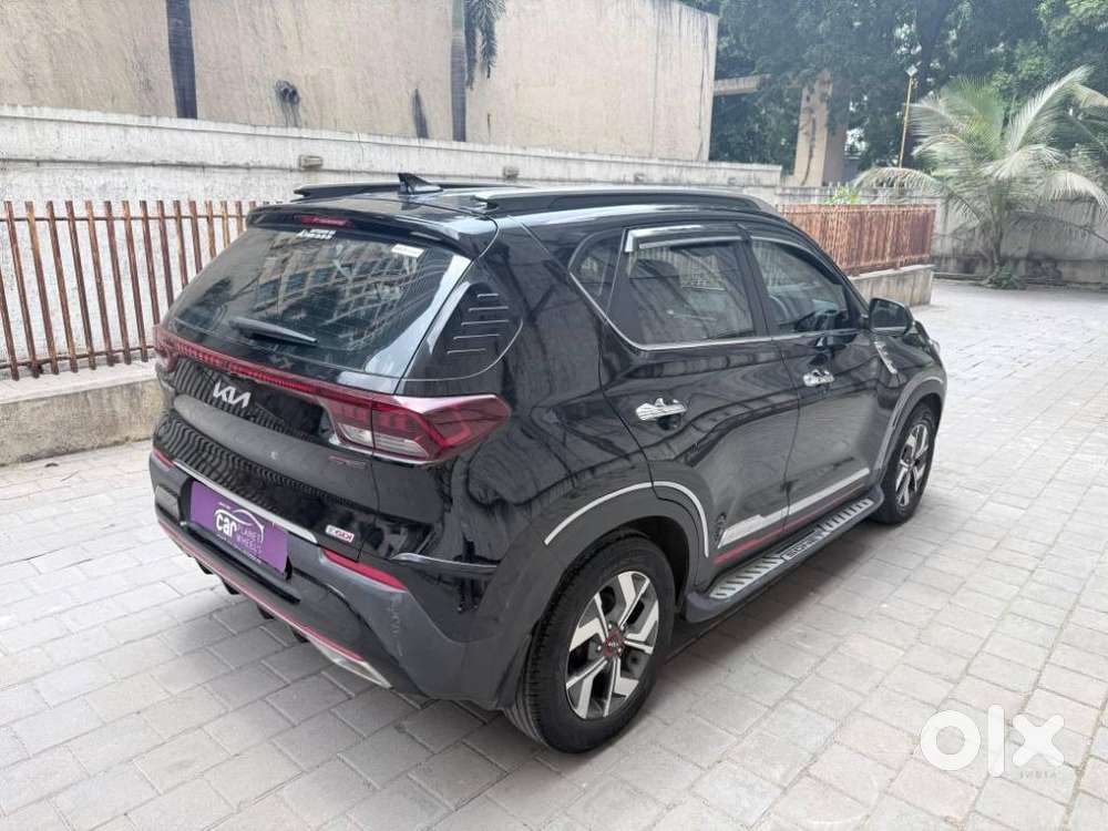 Kia Sonet Gtx Plus Turbo Dct, 2023, Petrol