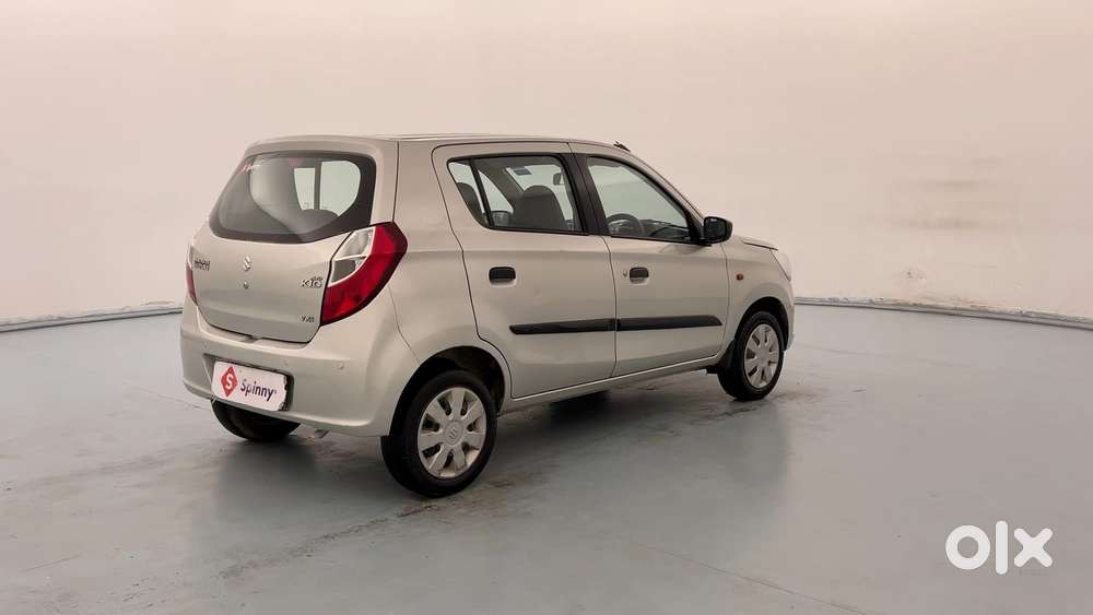 Maruti Suzuki Alto K10 Vxi Airbag, 2017, Petrol