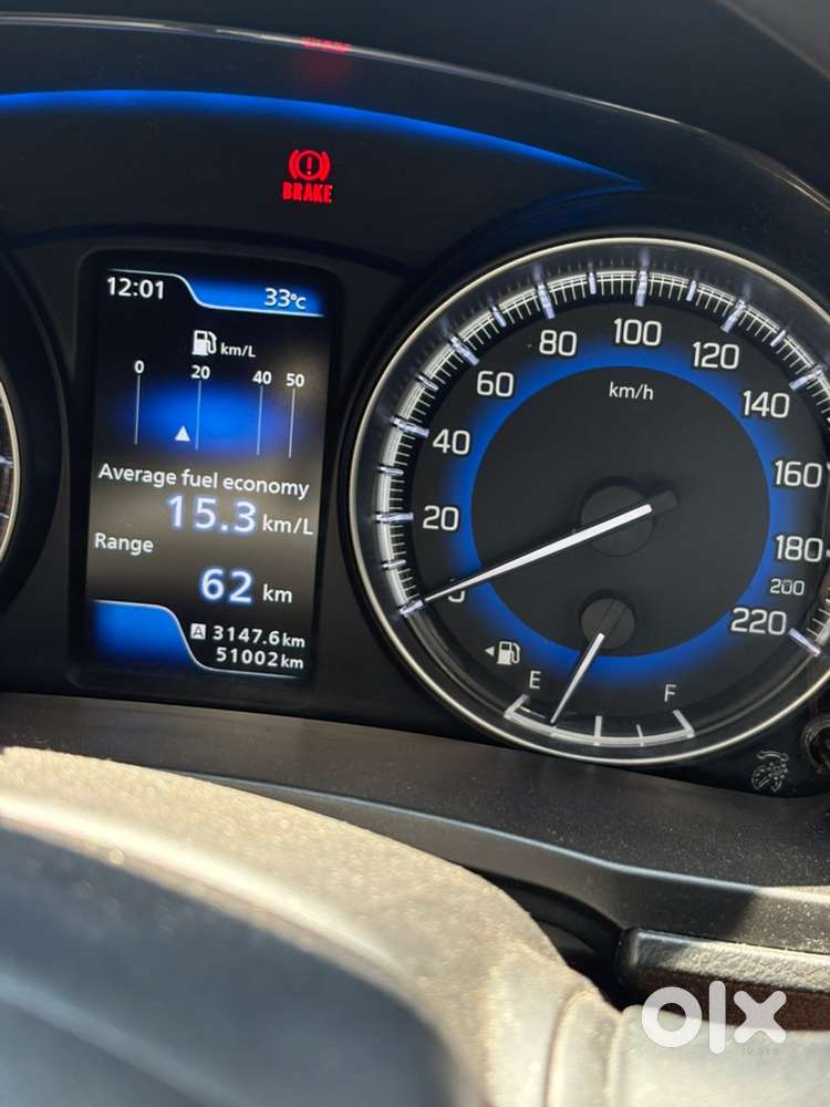2021 Toyota Glanza Petrol
