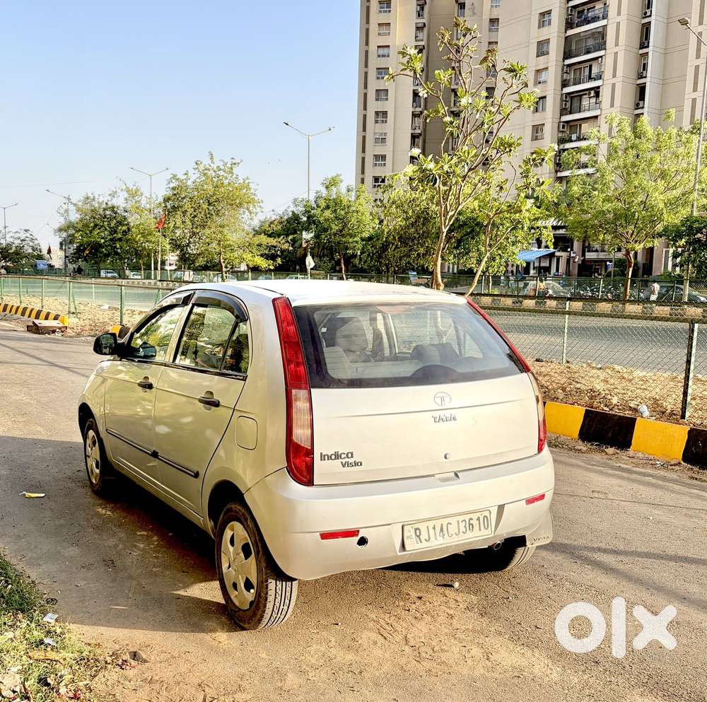 Tata Indica Vista 2008-2013 Quadrajet Lx, 2010, Diesel