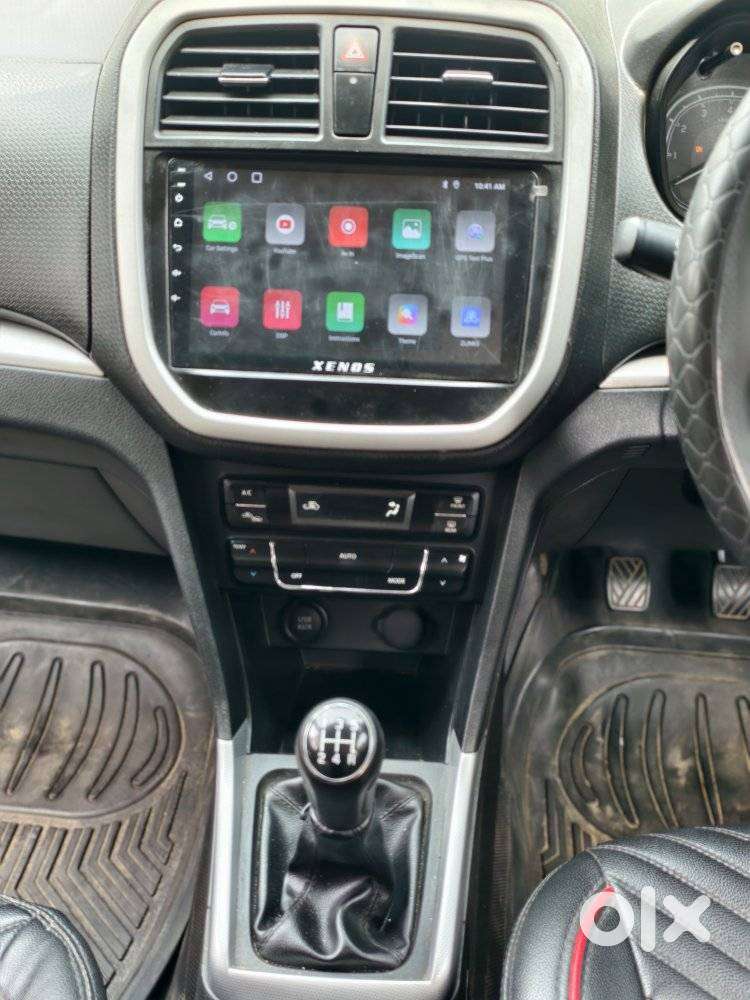 Maruti Suzuki Vitara Brezza 1.5 Zxi, 2022