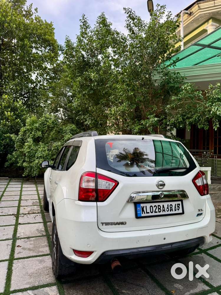 Nissan Terrano 2017 Diesel