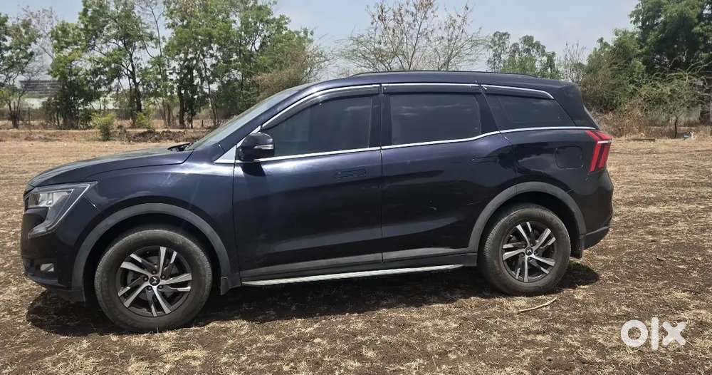Mahindra Xuv700 2023 Diesel 28000 Km Driven