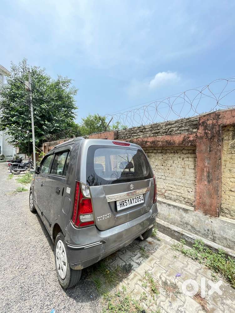 Maruti Suzuki Wagon R 2013 Good Condition