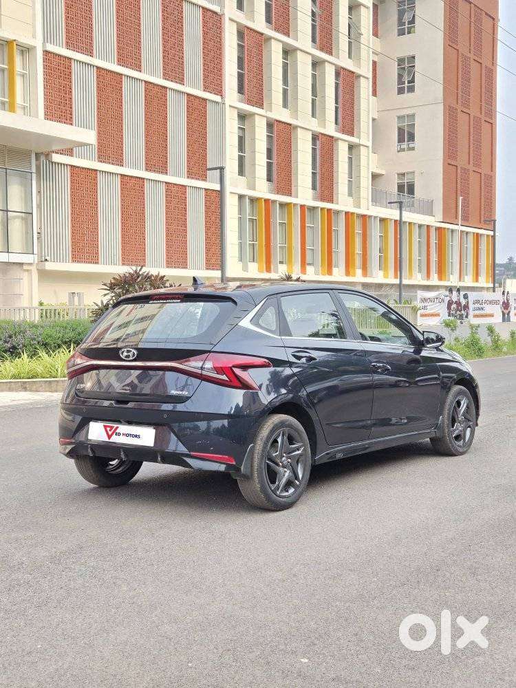 Hyundai I20 Sportz Plus Diesel, 2022, Diesel
