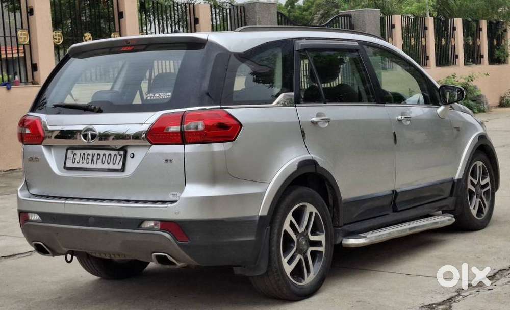 Tata Hexa 2.2 Xt 4x2 7 Str, 2017, Diesel