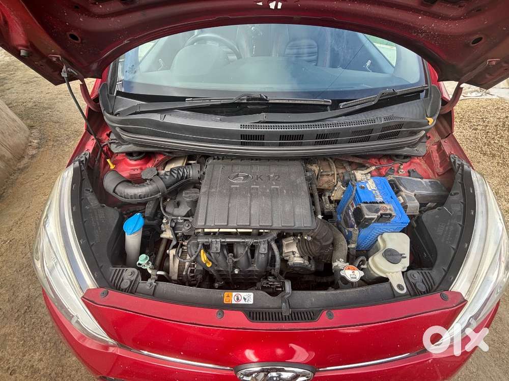 2019 Hyundai Grand I10