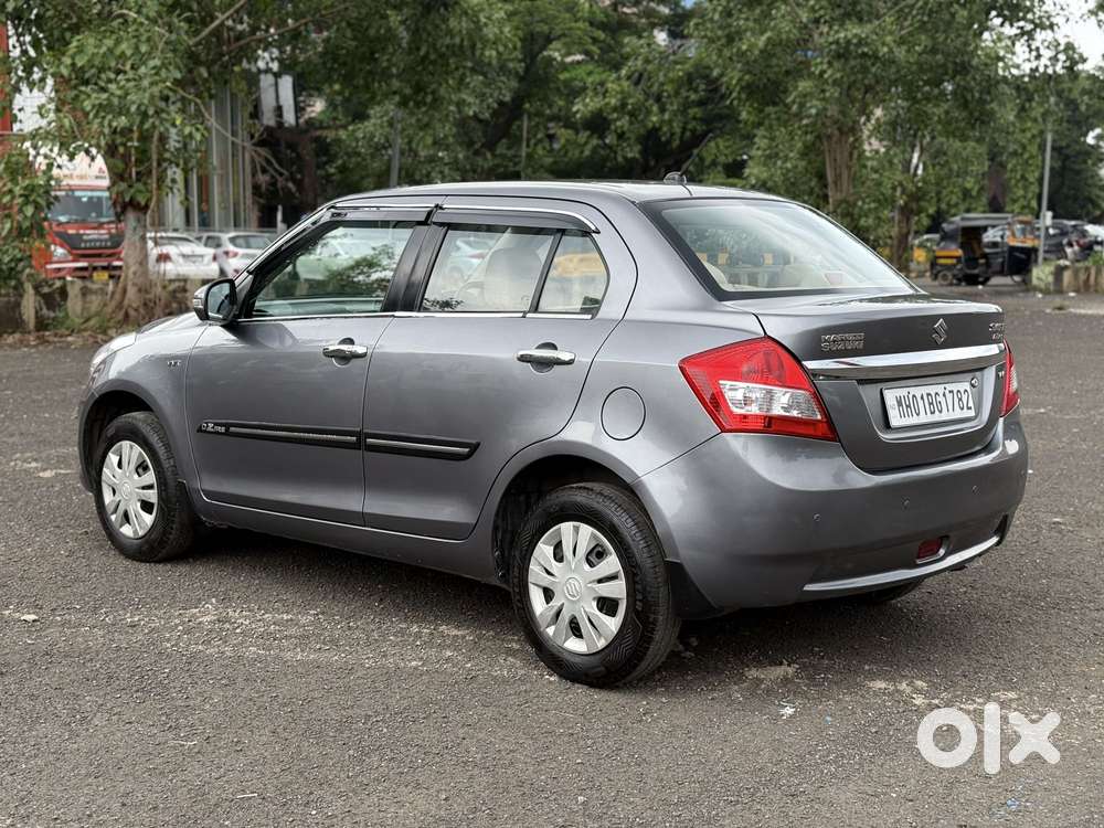 Maruti Suzuki Swift Dzire Vxi Optional, 2013, Petrol