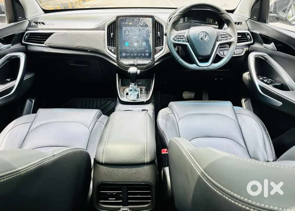 Mg Hector Sharp Dct Petrol, 2019, Petrol