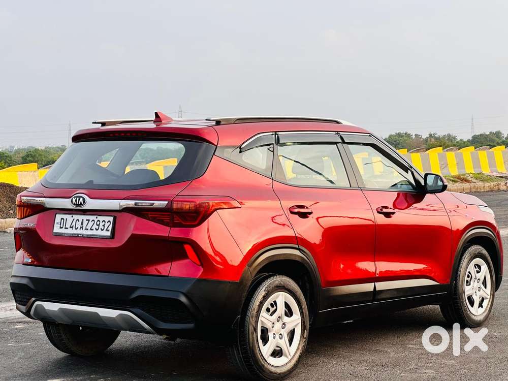 Kia Seltos 1.5 Htk+, 2019, Petrol